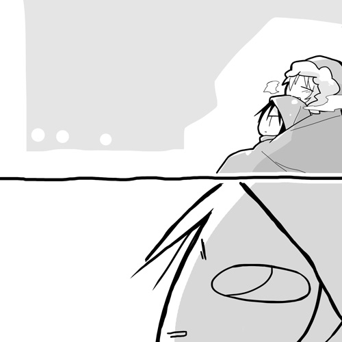 Oshiri datte Itteru daro!! | 소녀종말 여행 모음 page 6 full