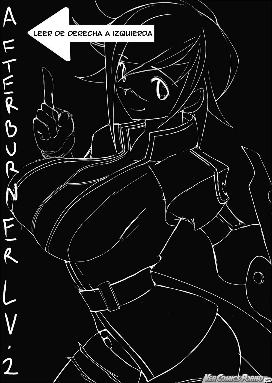 Afterburner Lv 2 page 2 full
