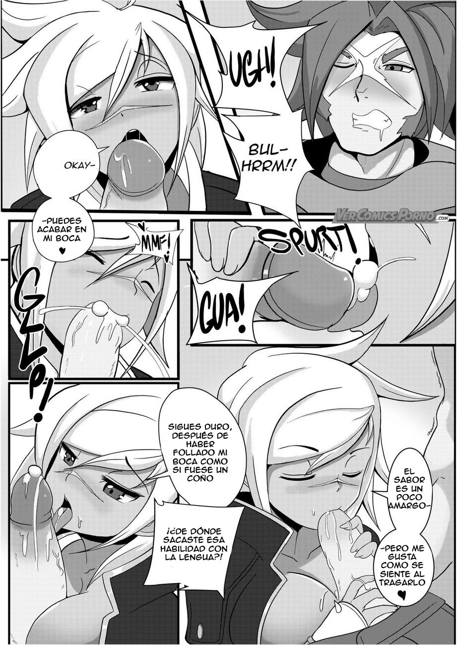 Afterburner Lv 2 page 8 full