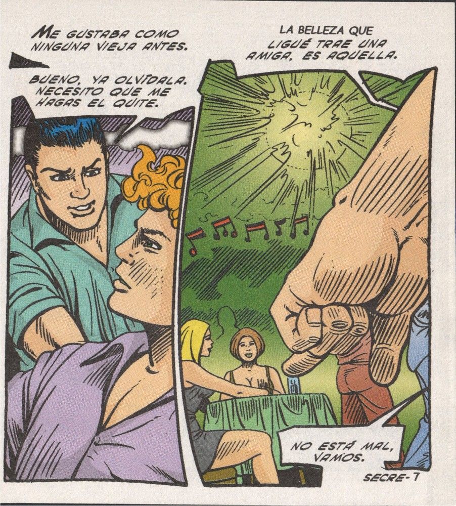 Secretos de Cama 0230 page 9 full