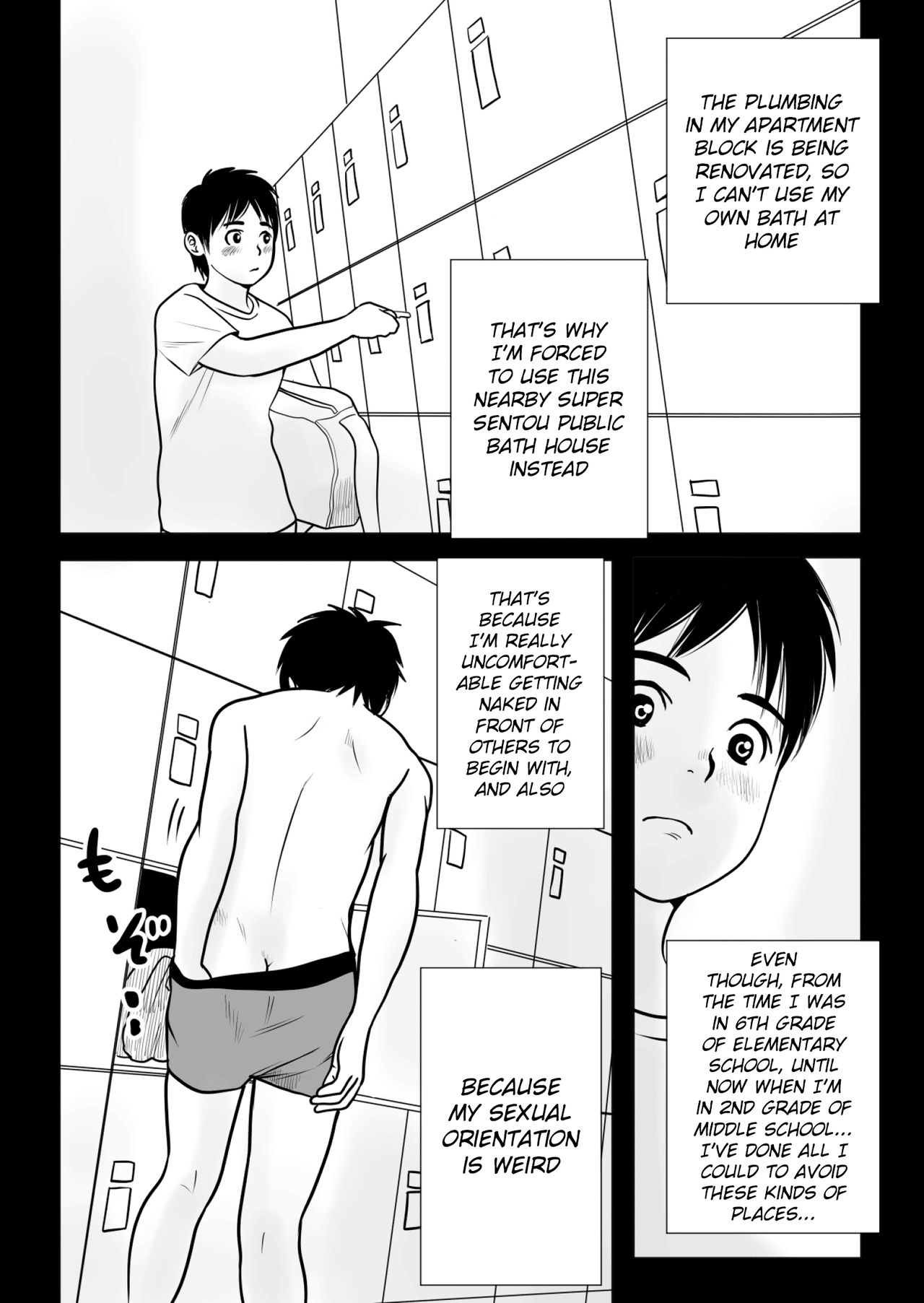 Haru Shota Yukemuri Seikyouiku | Spring Shota Steamy Sex Education page 2 full