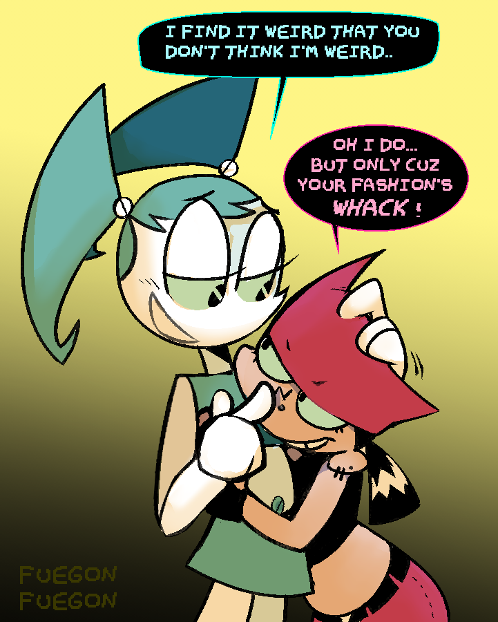 fuegonfuegon | Ya girl | fuegon | WelcometoParadise | itsfuegon page 1 full
