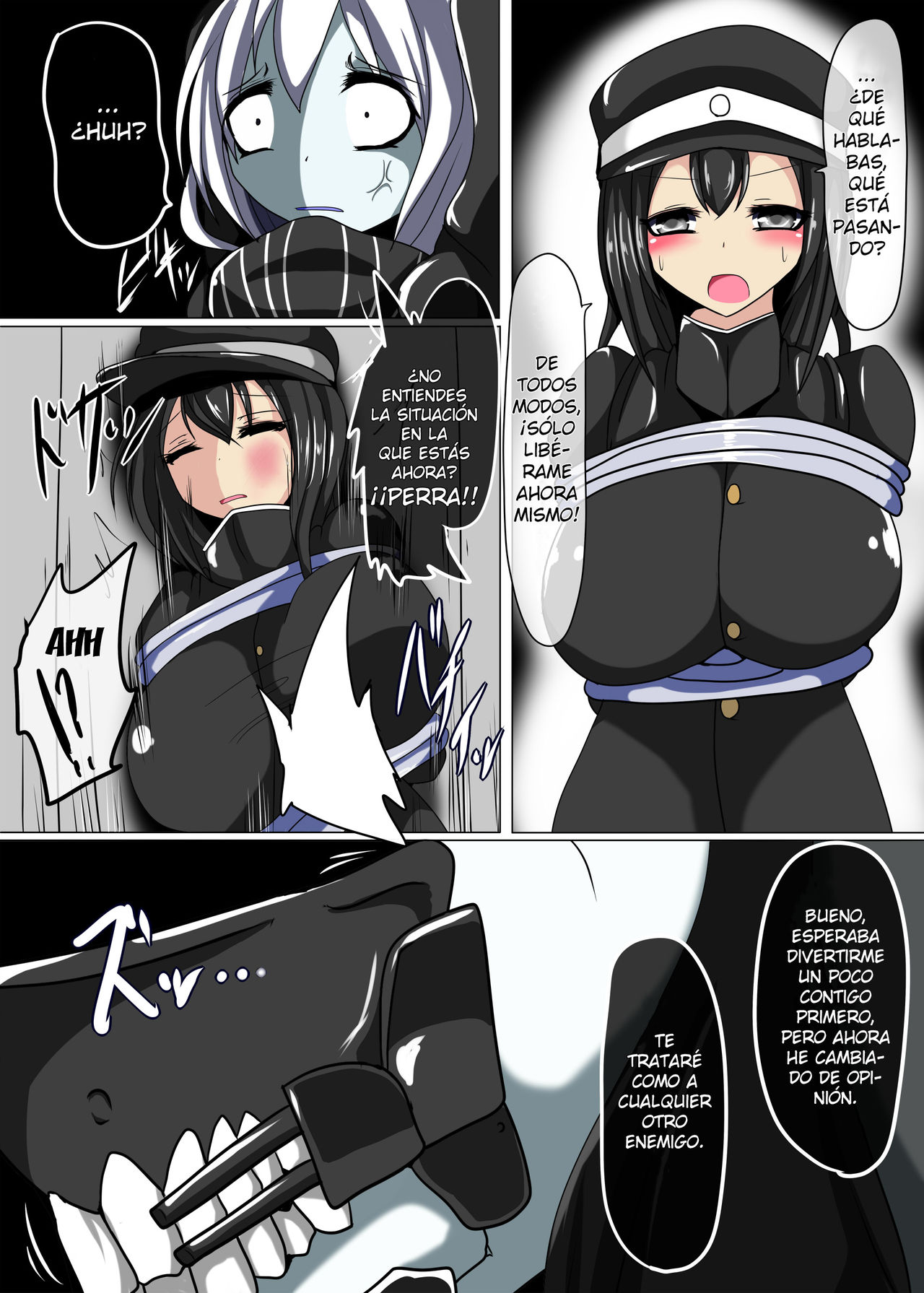 Senkan Re-kyuu no Kindaika Kaishuu page 6 full