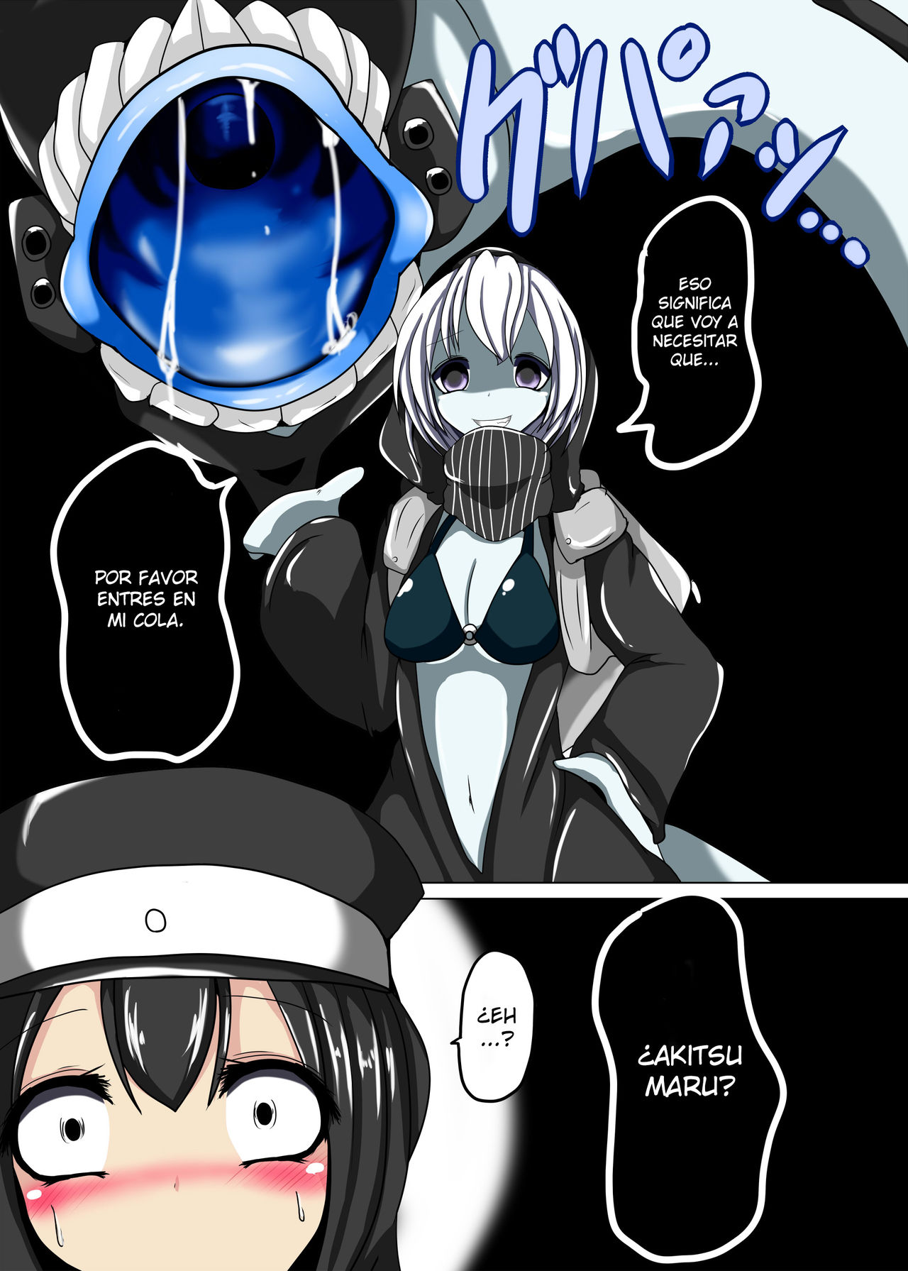 Senkan Re-kyuu no Kindaika Kaishuu page 8 full