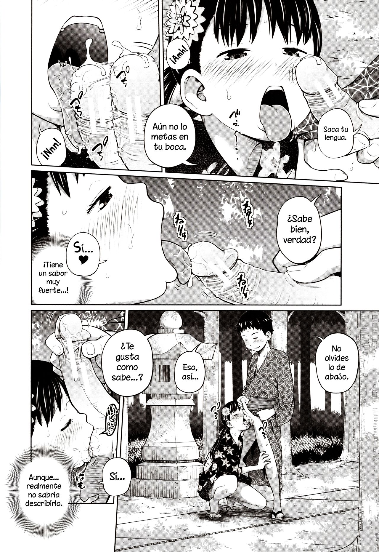 Yukata de Omatsuri | Festival en yukata page 10 full
