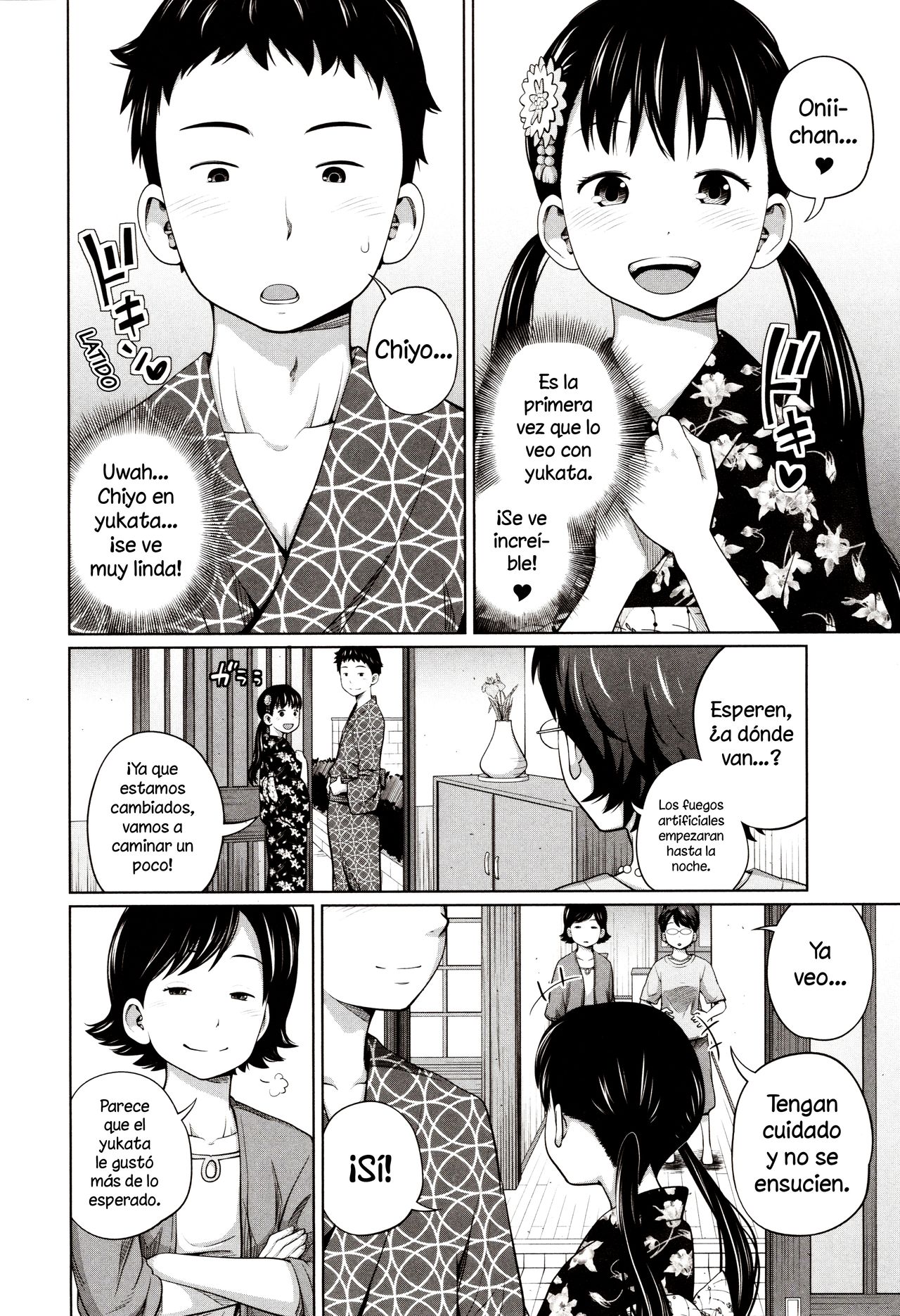 Yukata de Omatsuri | Festival en yukata page 2 full