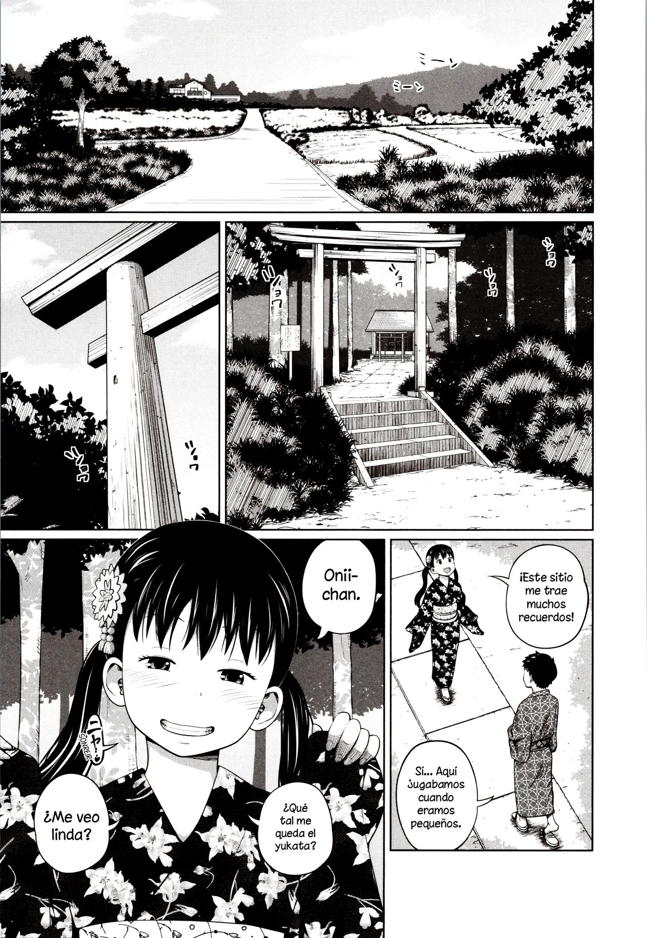 Yukata de Omatsuri | Festival en yukata page 3 full