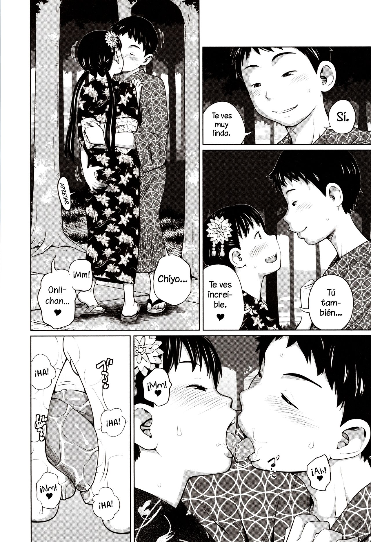 Yukata de Omatsuri | Festival en yukata page 4 full