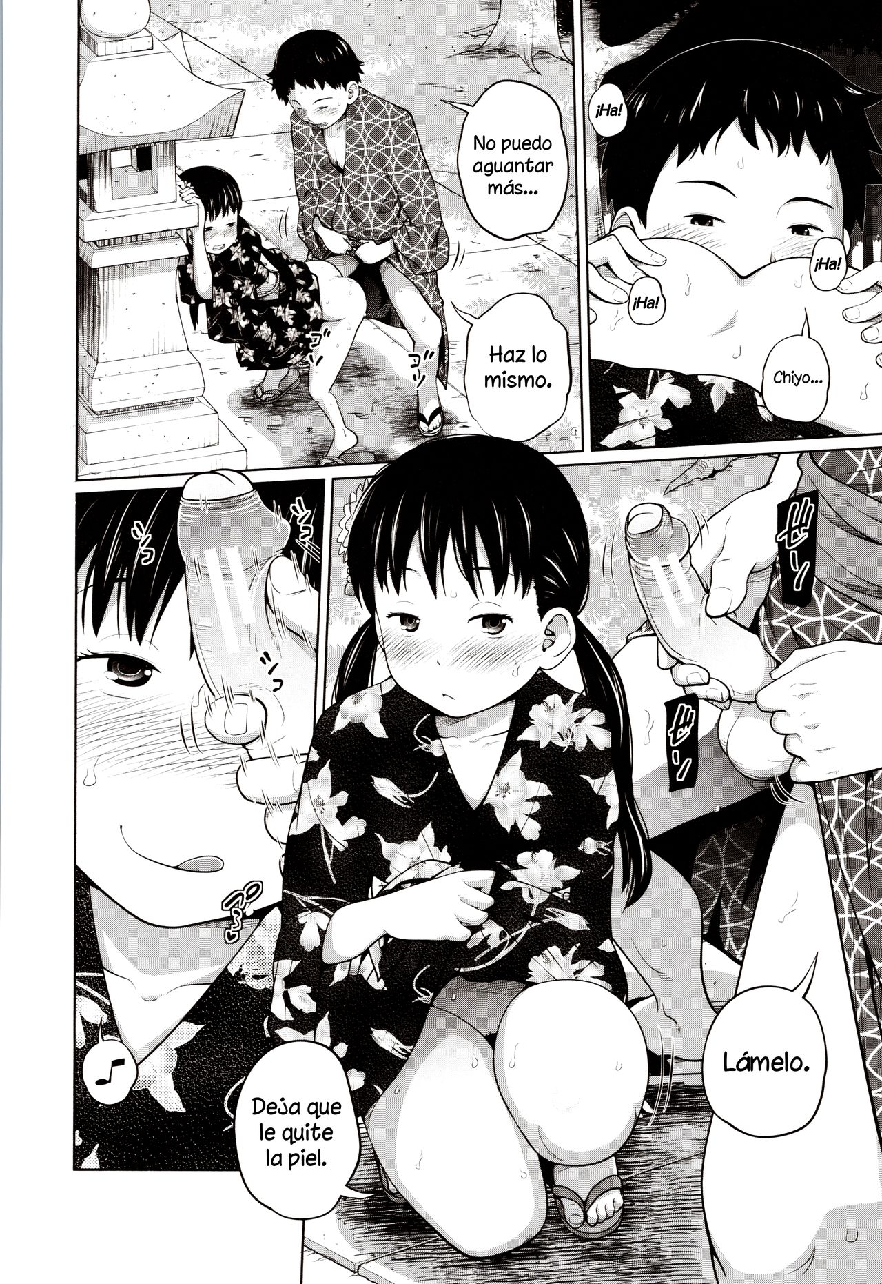 Yukata de Omatsuri | Festival en yukata page 8 full
