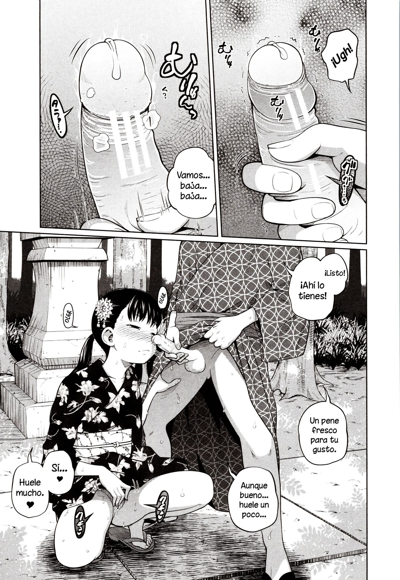 Yukata de Omatsuri | Festival en yukata page 9 full