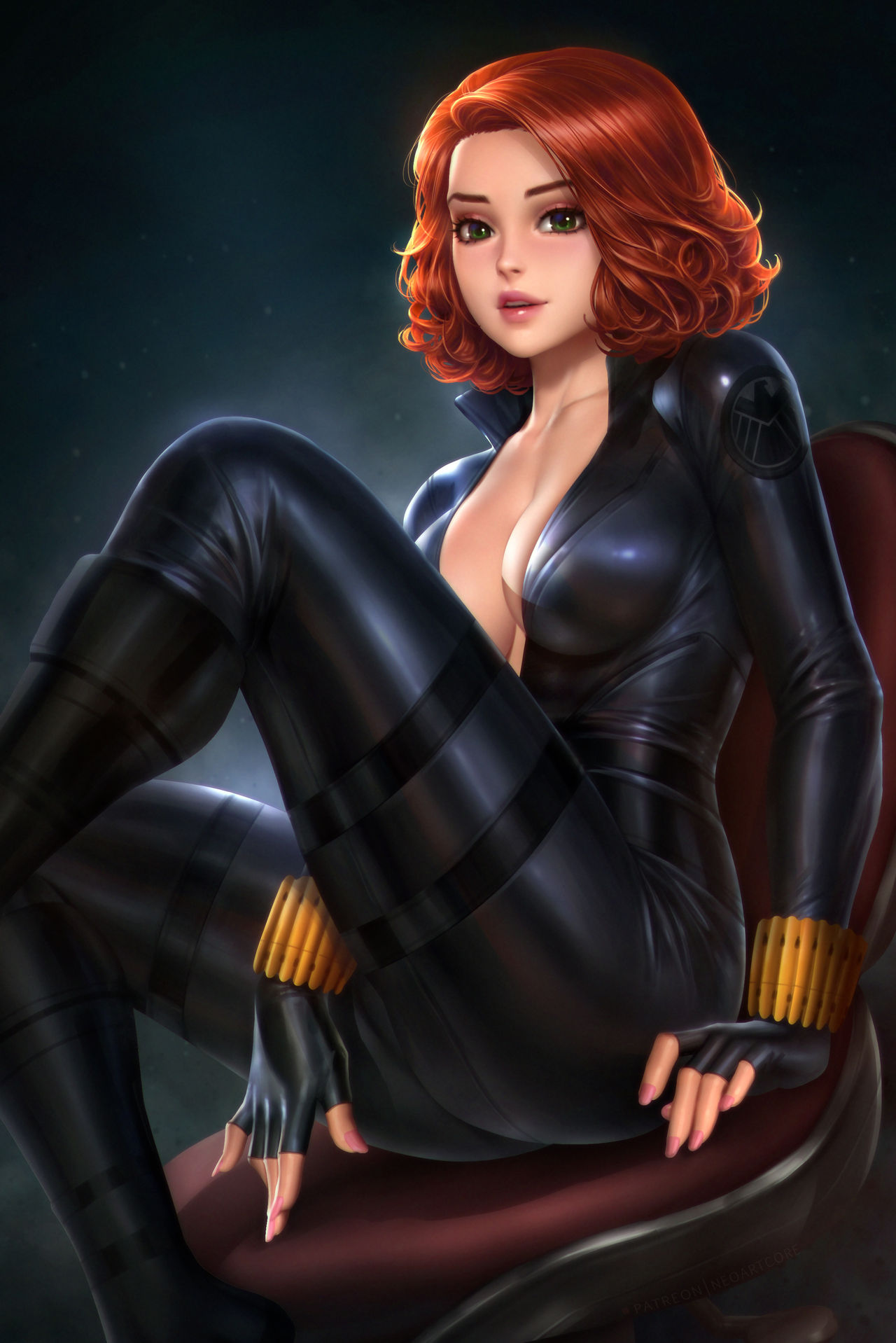 NeoArtCore August 2020 page 1 full