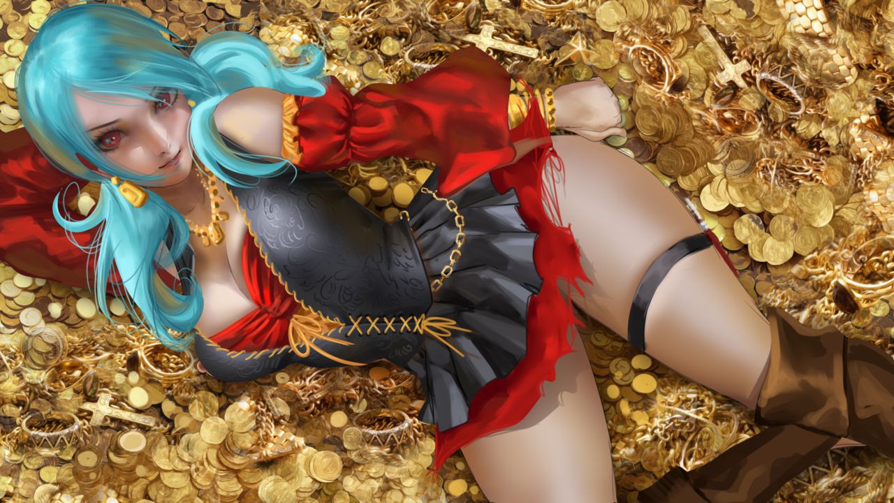 Pirates Girls page 4 full