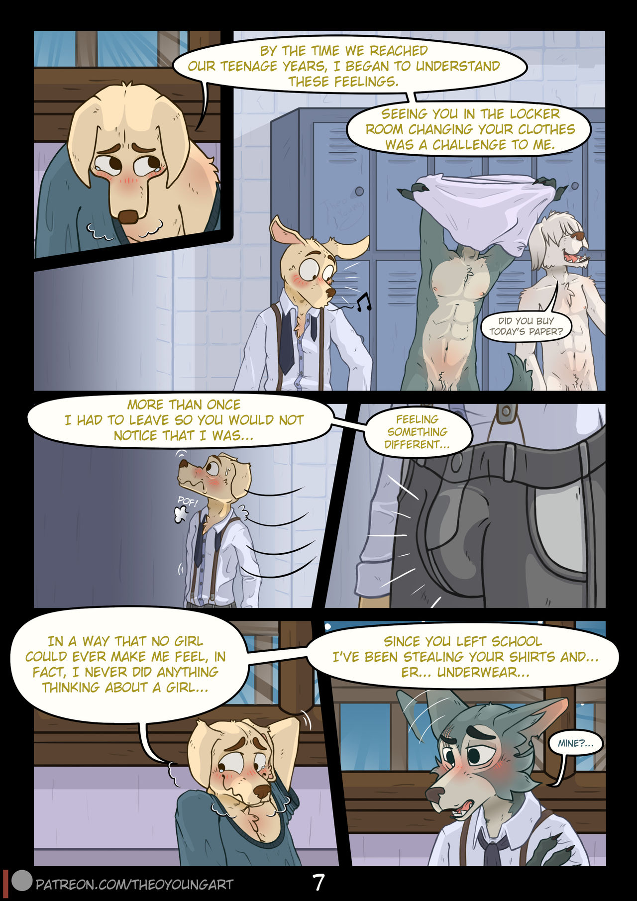 Pure Bone of Friendship page 7 full