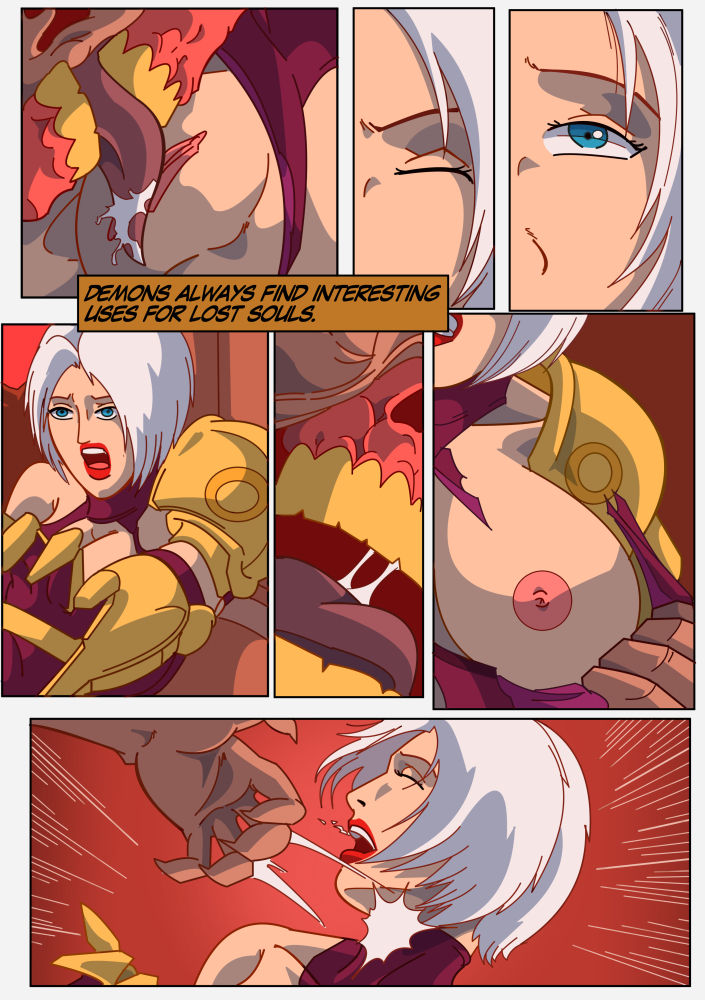 hell knight page 3 full