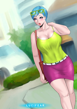 NTR Frustrated Bulma