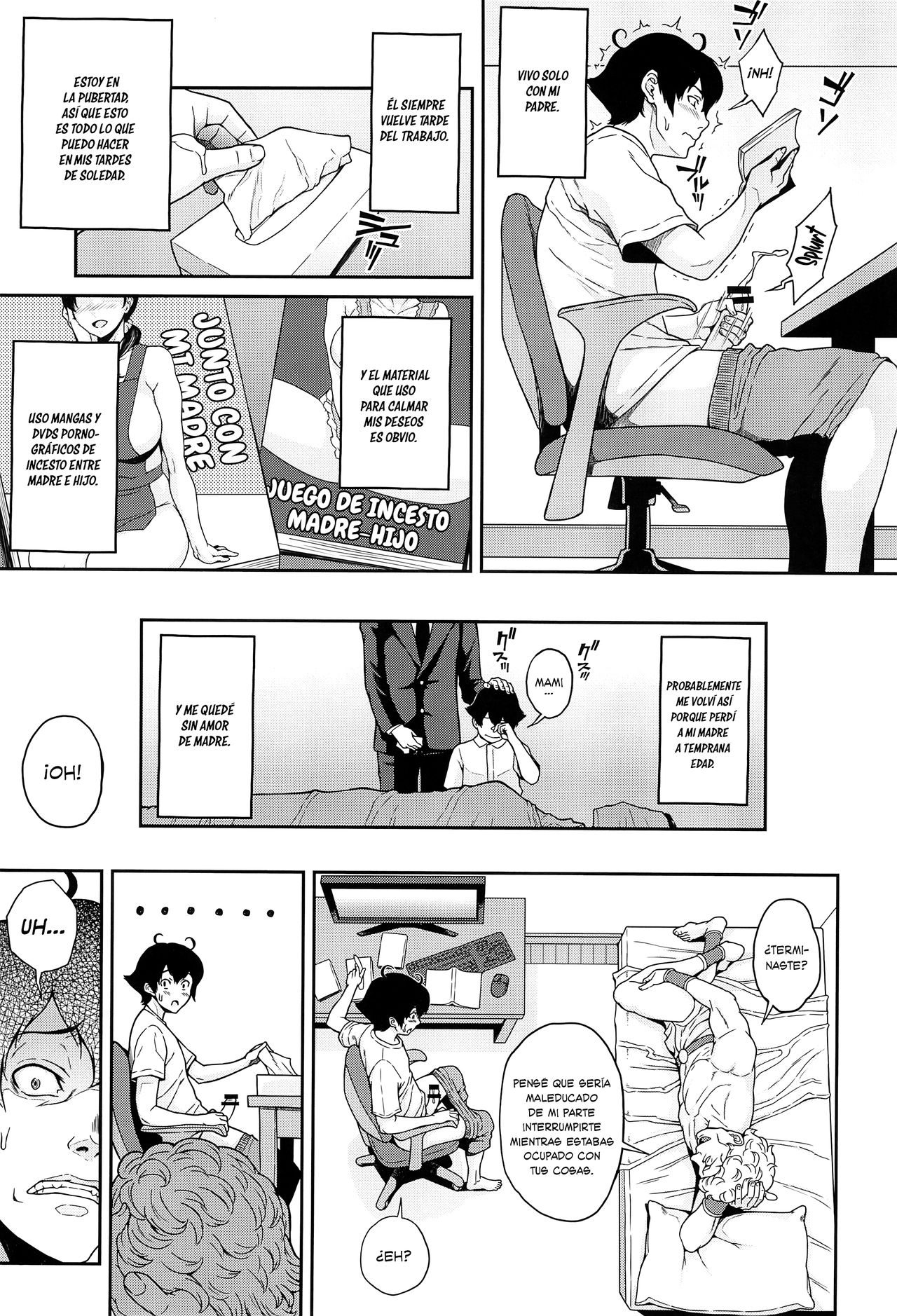 Boku ga Te ni Ireta Ability | La Habilidad que Obtuve page 3 full