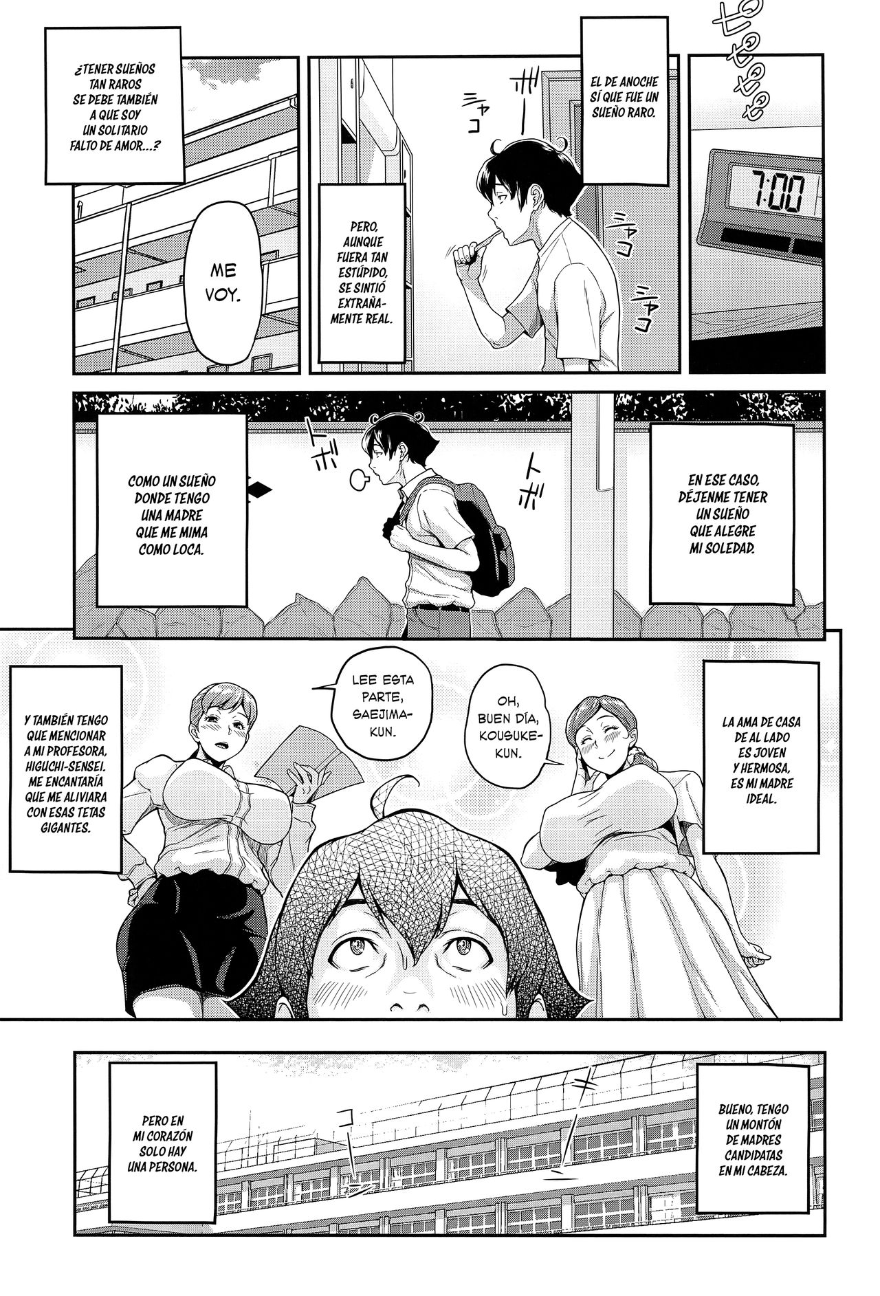 Boku ga Te ni Ireta Ability | La Habilidad que Obtuve page 5 full