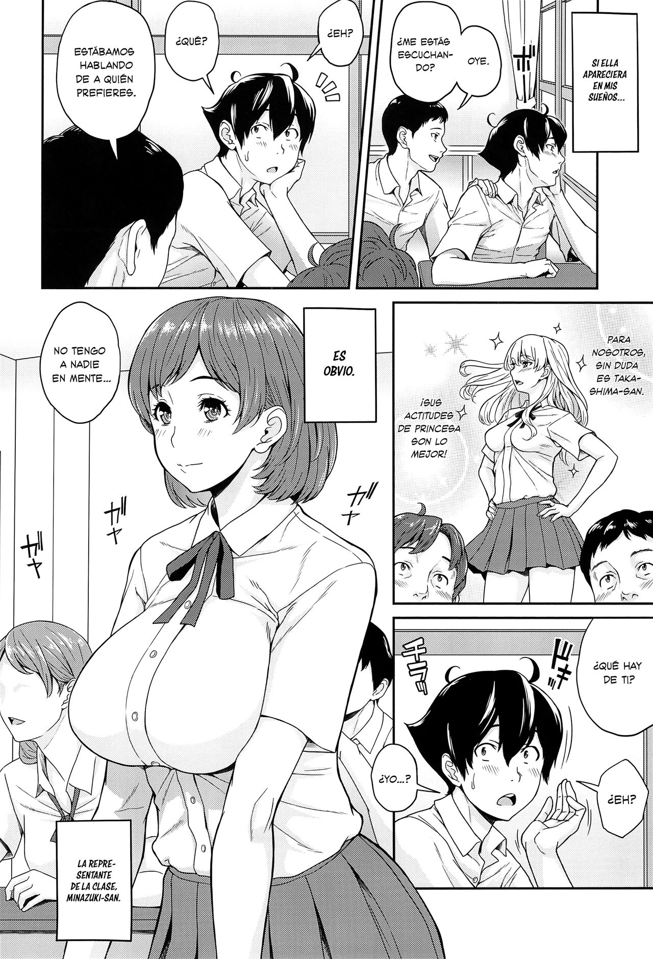 Boku ga Te ni Ireta Ability | La Habilidad que Obtuve page 6 full