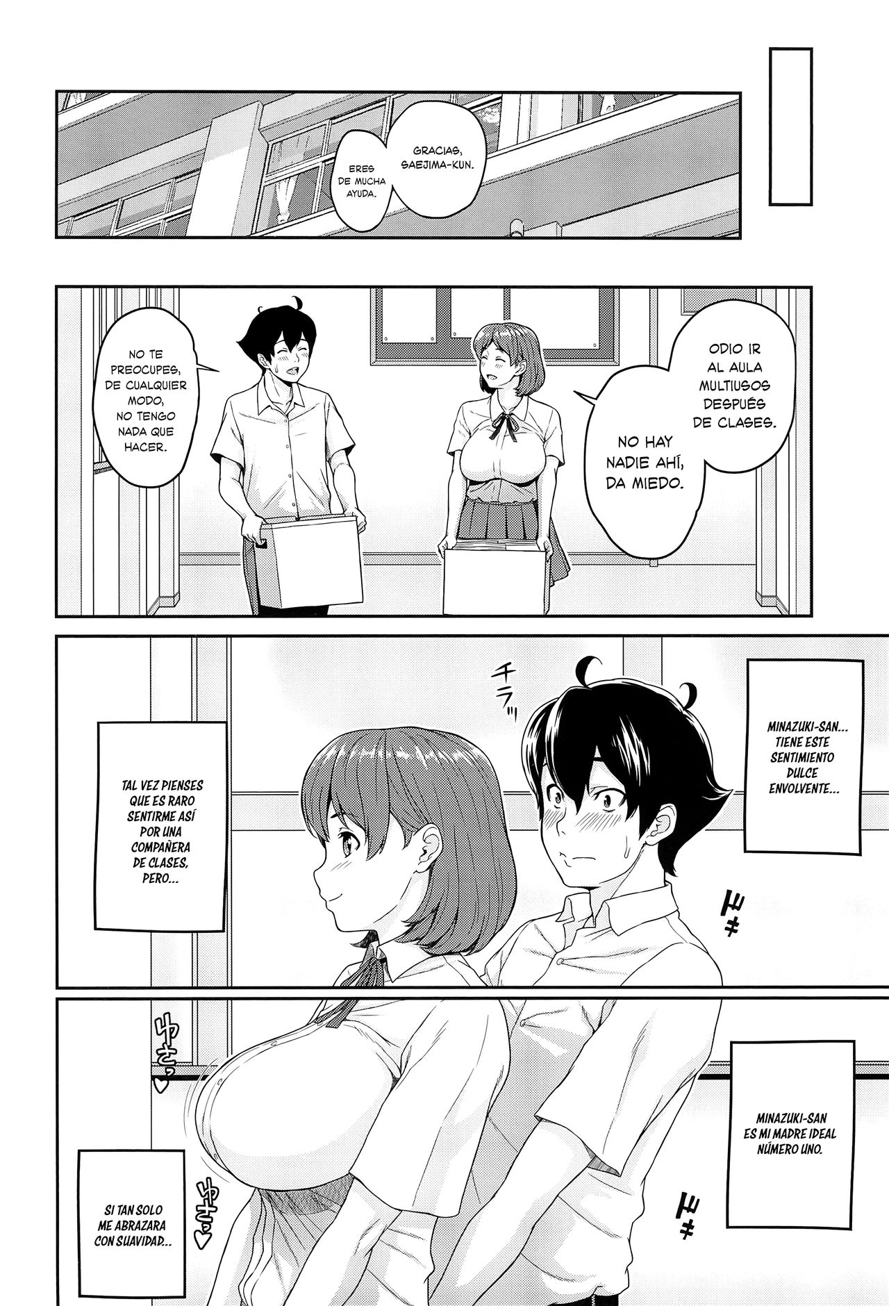 Boku ga Te ni Ireta Ability | La Habilidad que Obtuve page 8 full
