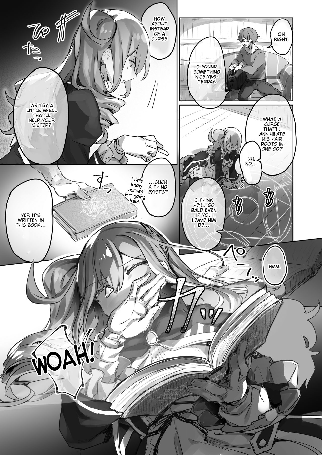 Josou Haishin-nushi wa Onee-chan ni Naritai. | Crossdressing Streamer Wants to be a Big Sis. page 9 full