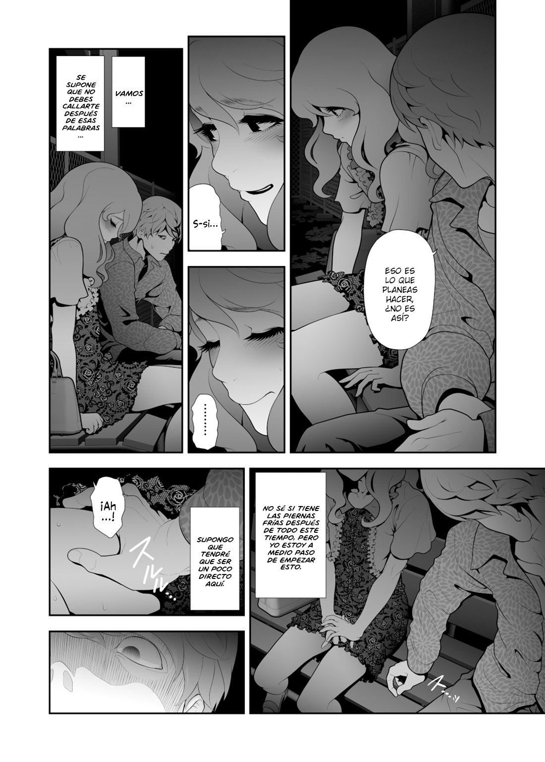 Josoko Hatten Kei ≪Haruharashi Toubu Jousuijou Hen≫ page 7 full