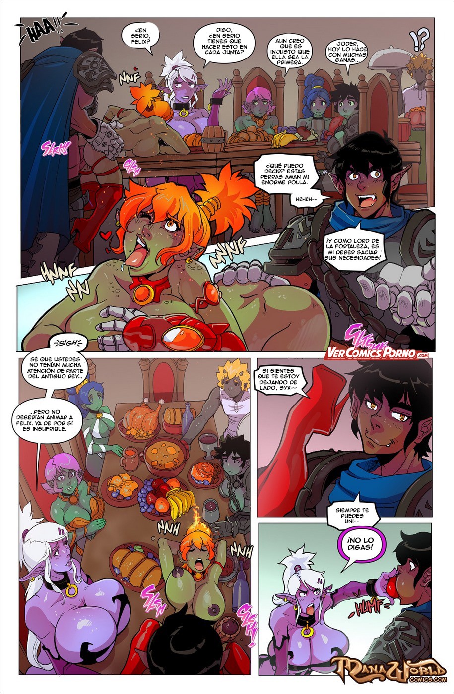 Favors &amp; Firsts page 3 full