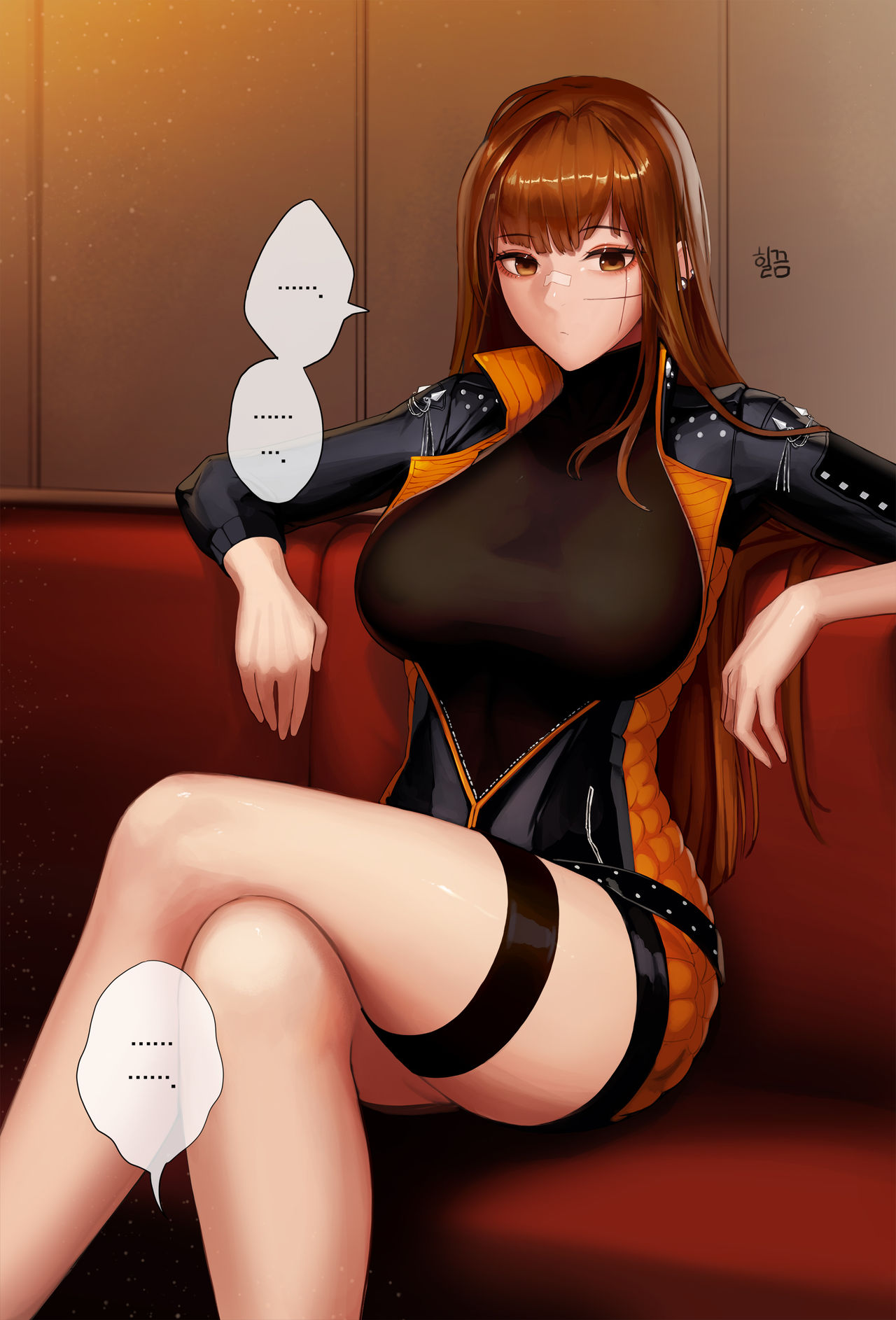 Patreon May ~ July 2020 Reward page 4 full