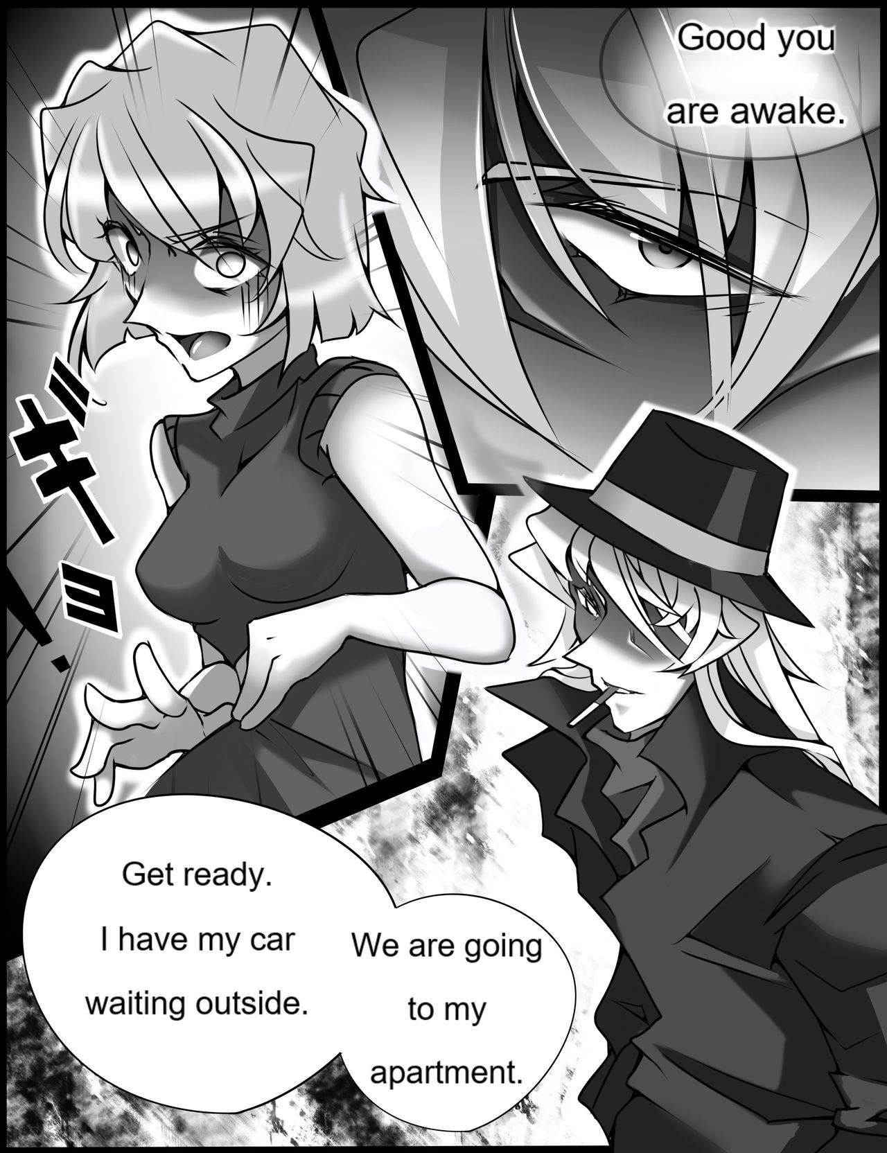 Reunion #3 page 5 full
