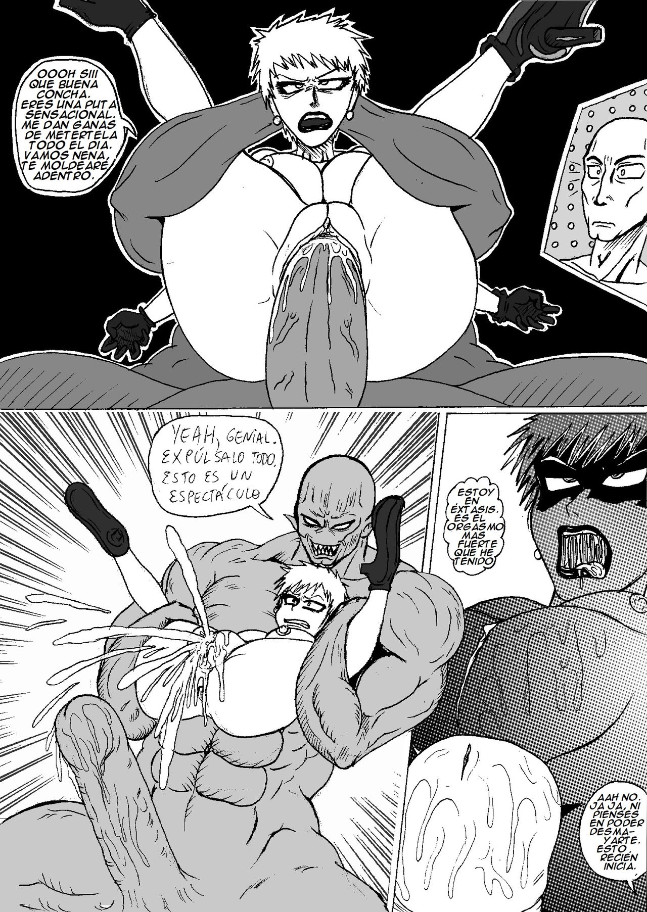 ERIKA Comic - capitulo 3 page 6 full