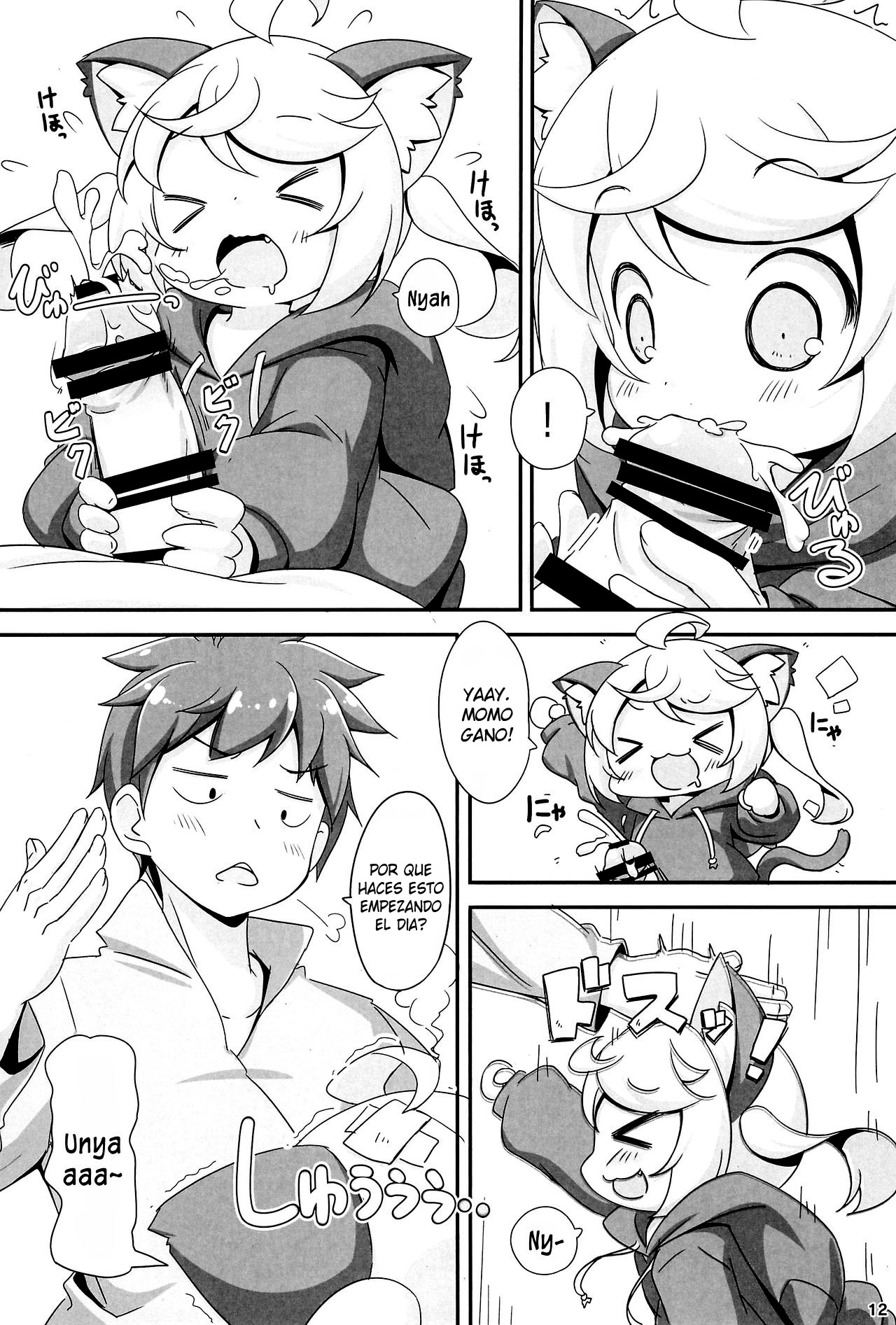 Momomo to Asobo - Let's play with Momomo page 10 full