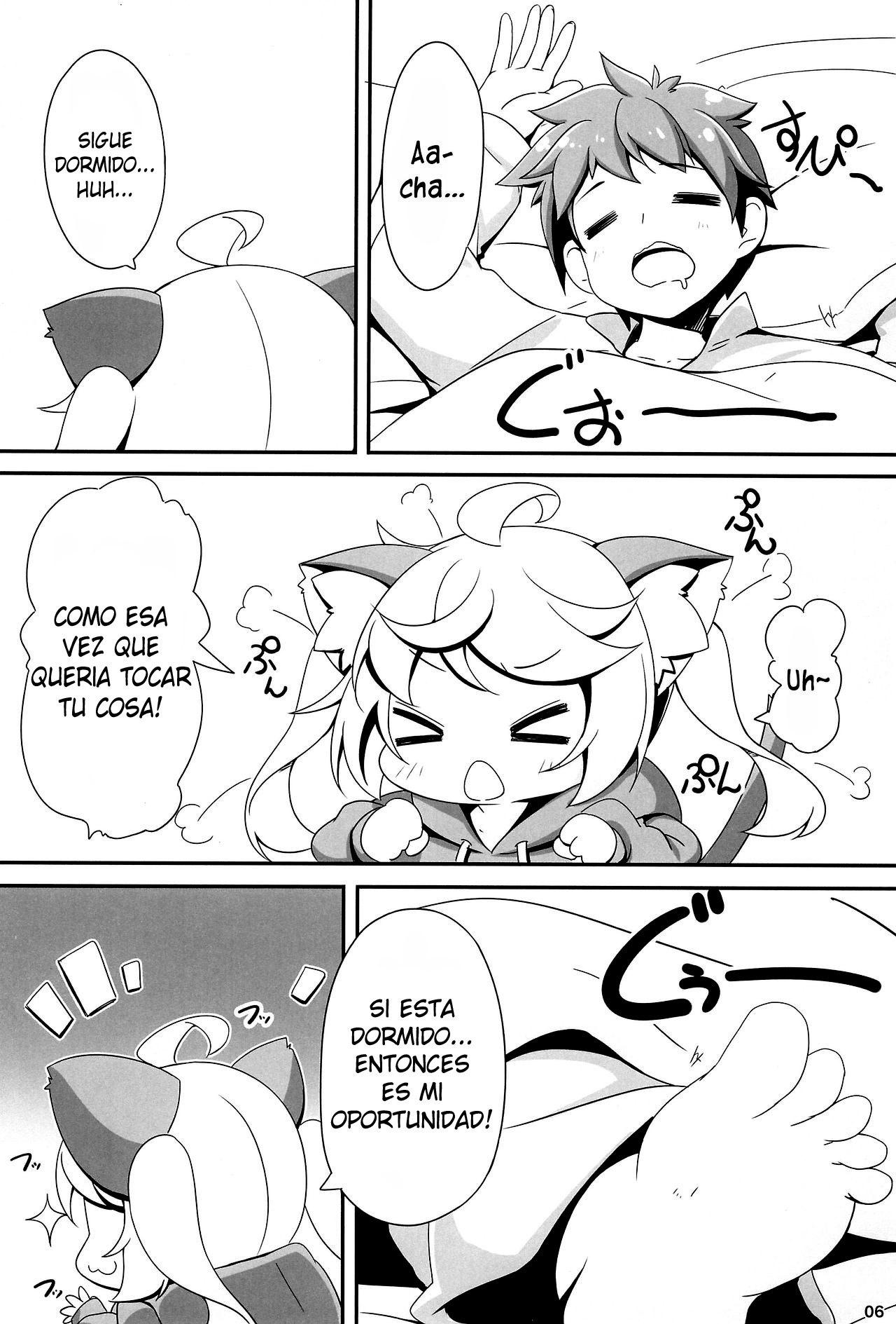 Momomo to Asobo - Let's play with Momomo page 4 full