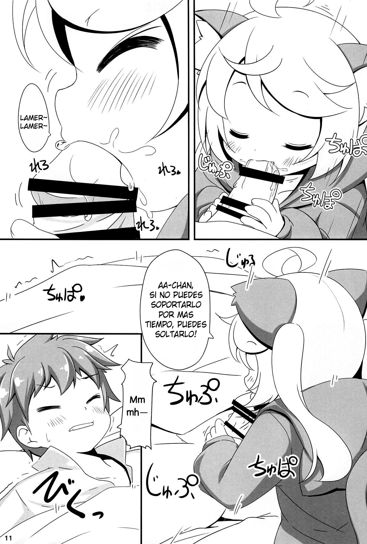 Momomo to Asobo - Let's play with Momomo page 9 full