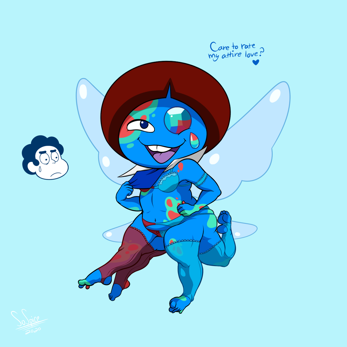 SoSpice! page 1 full