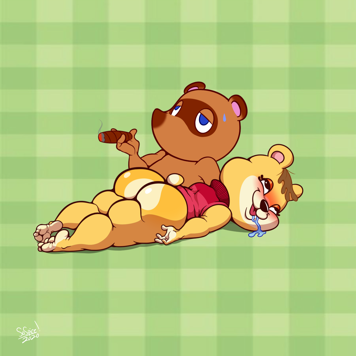 SoSpice! page 5 full