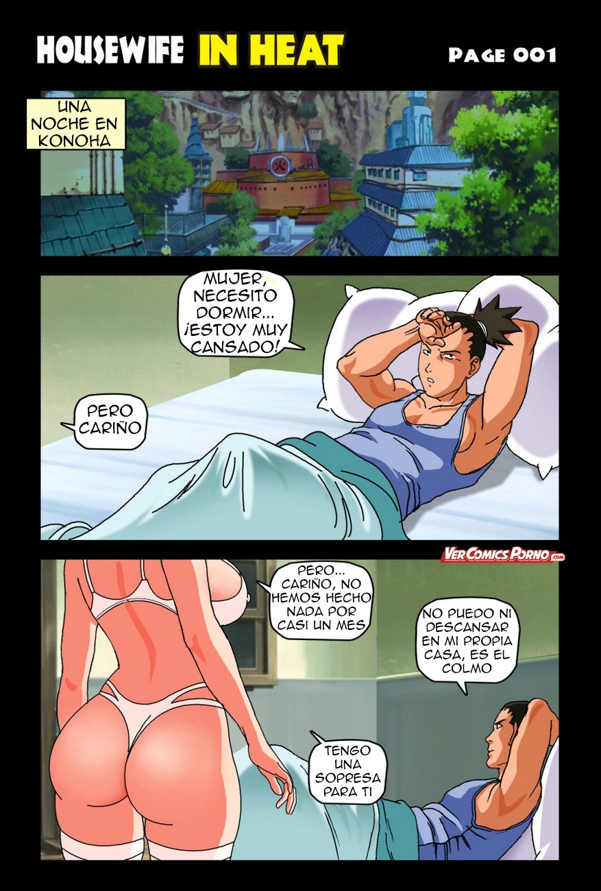 Housewife in heat Temari page 2 full
