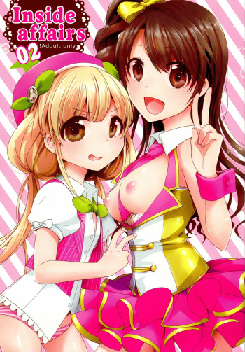 Inside Affairs 02 cover