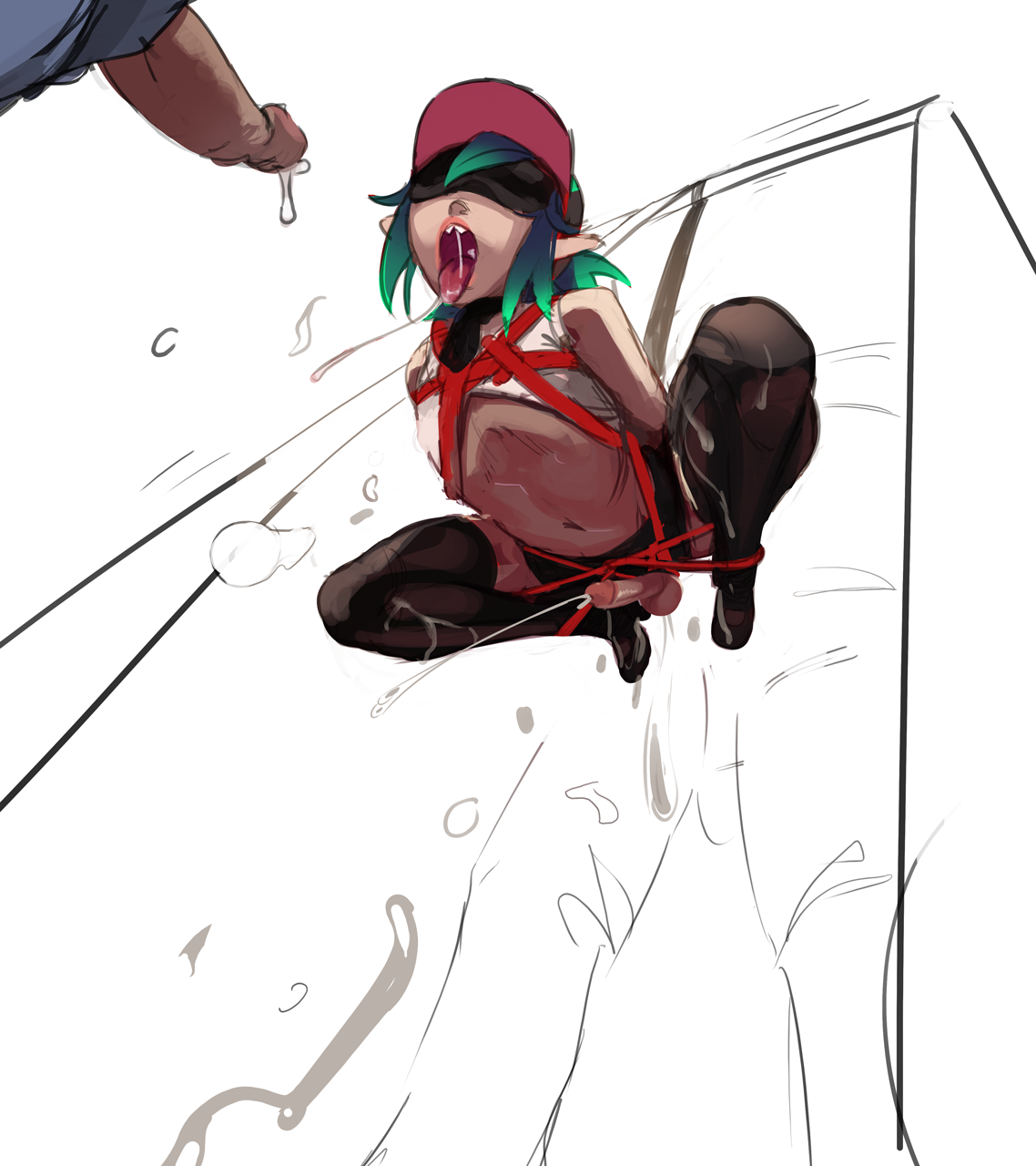 Tera - Submissive Slut page 4 full