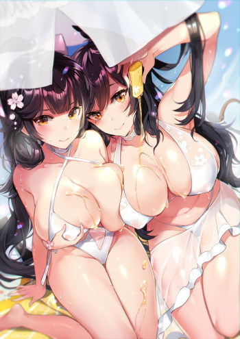鳩山井鶴 cover
