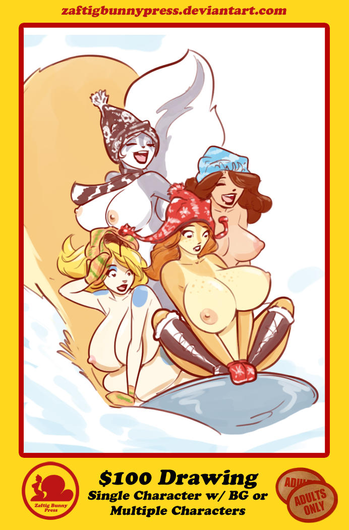 ARTIST ZaftigBunnyPress page 4 full
