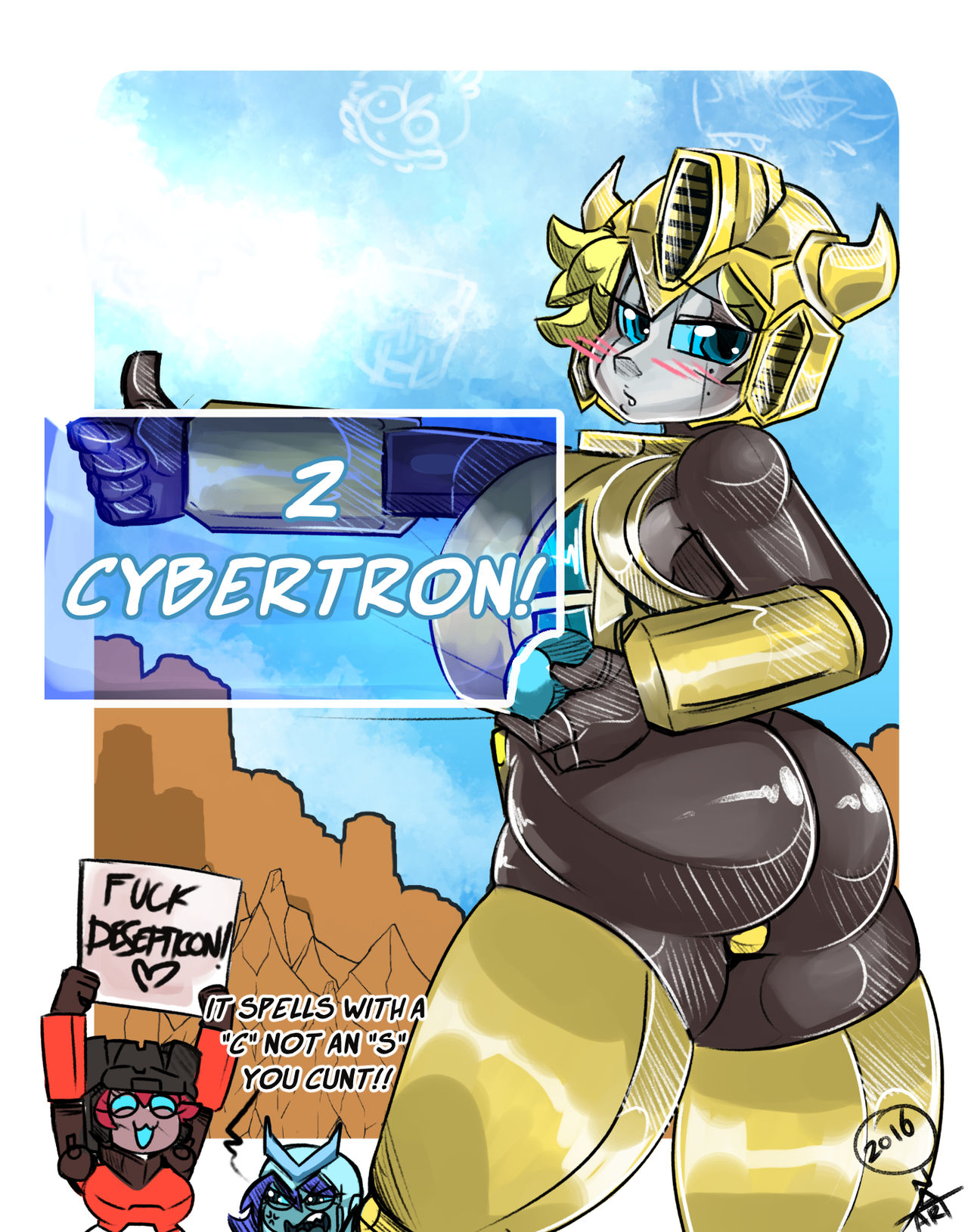 ARTIST ONATaRT page 5 full