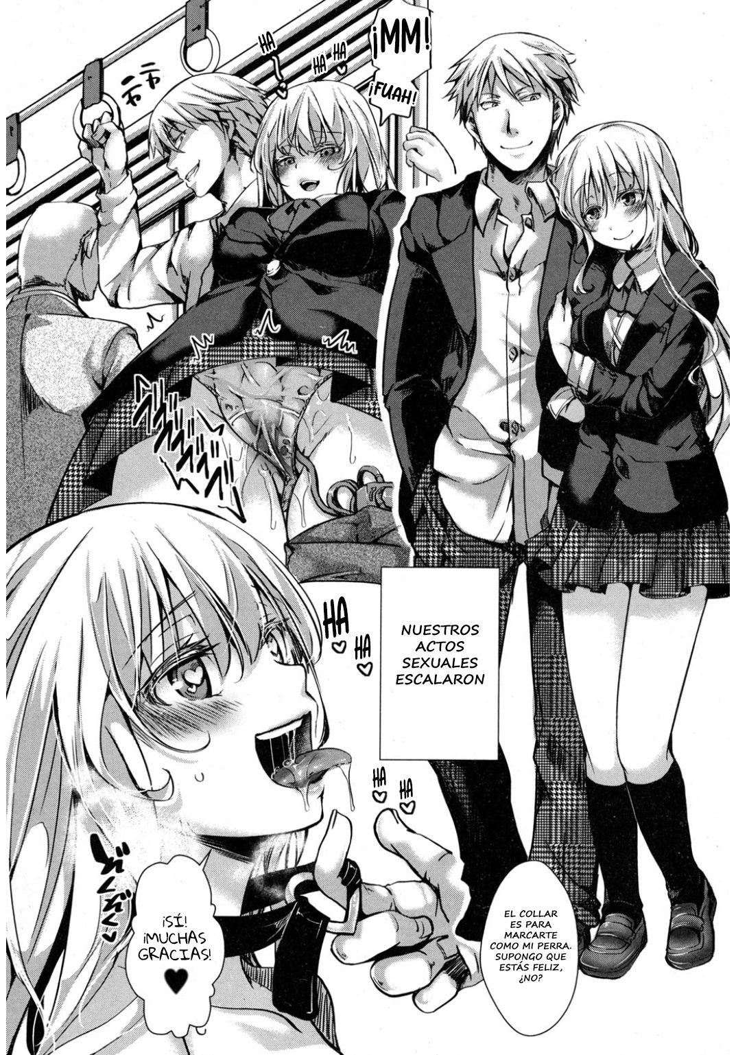 Kyojitsu Himaku | The Line Between Fact And Fiction Blurs page 10 full