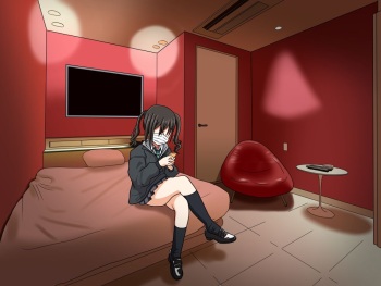 Sunazuka Akira-chan to Ashi Feti P cover