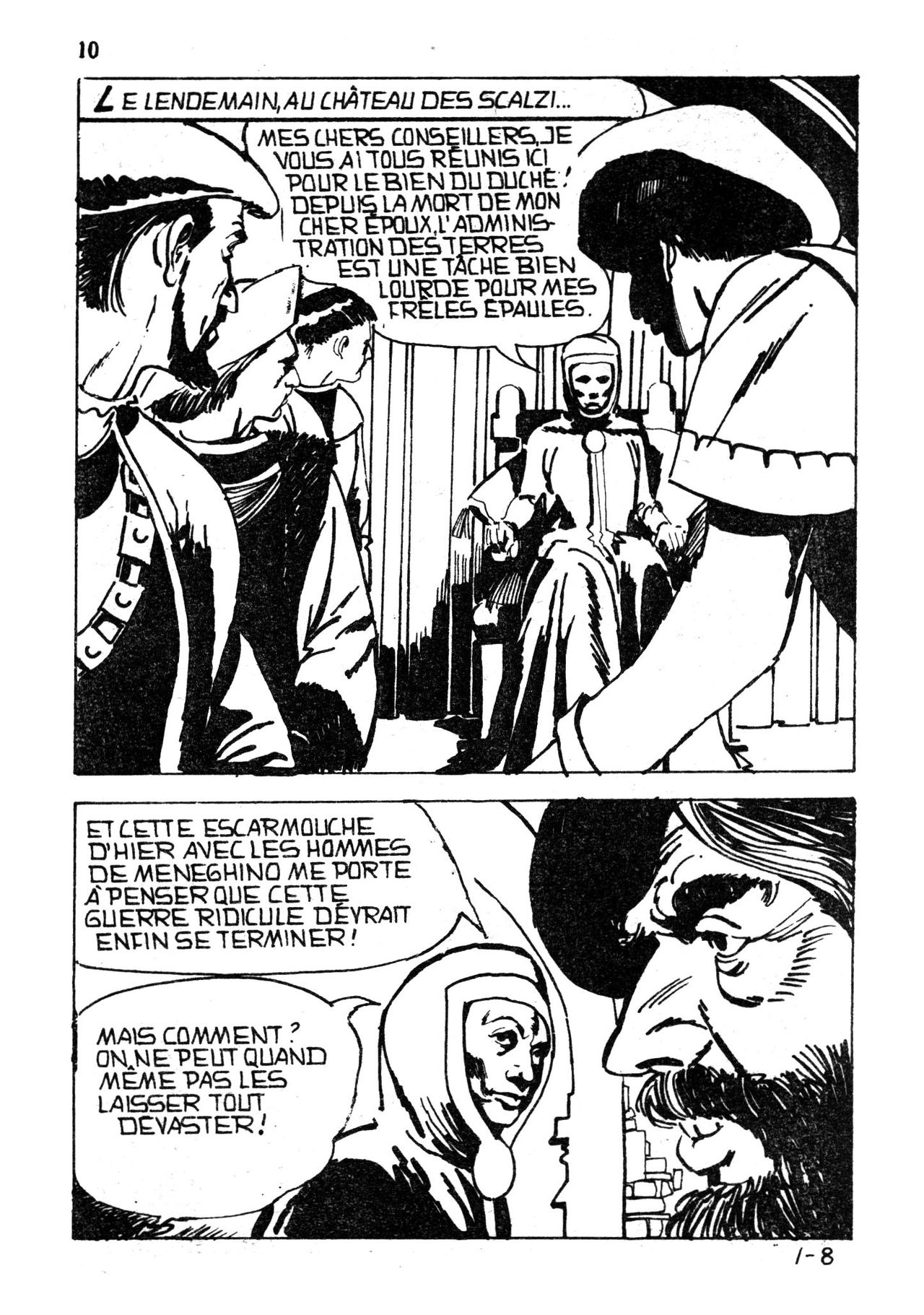 Elvifrance - Incube - 01 - Vierge perverse page 10 full