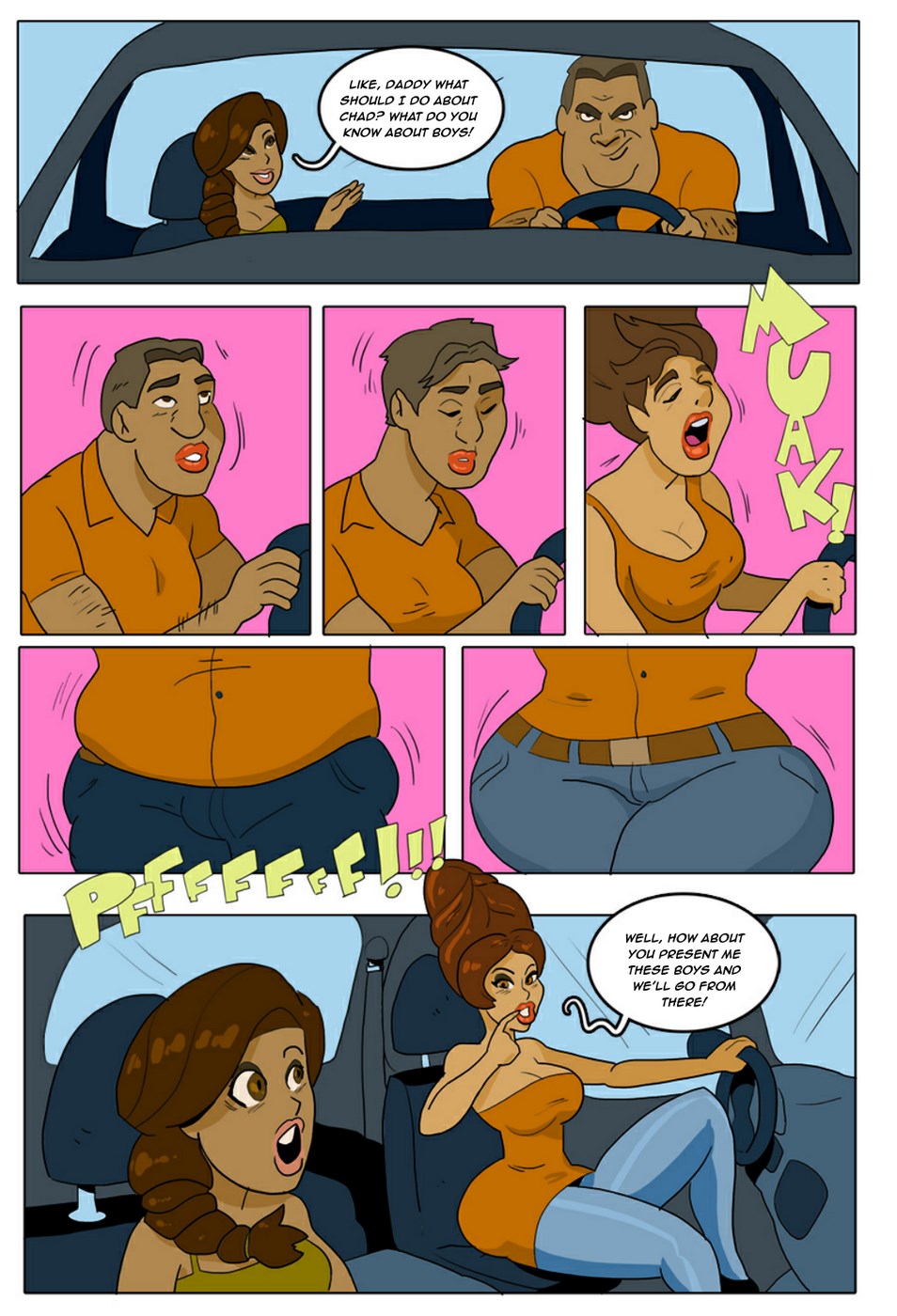 MILF Stories page 7 full