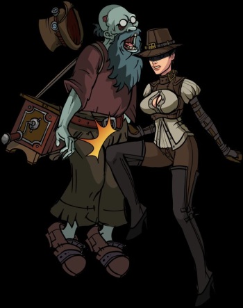 Witch Hunter Trainer cover