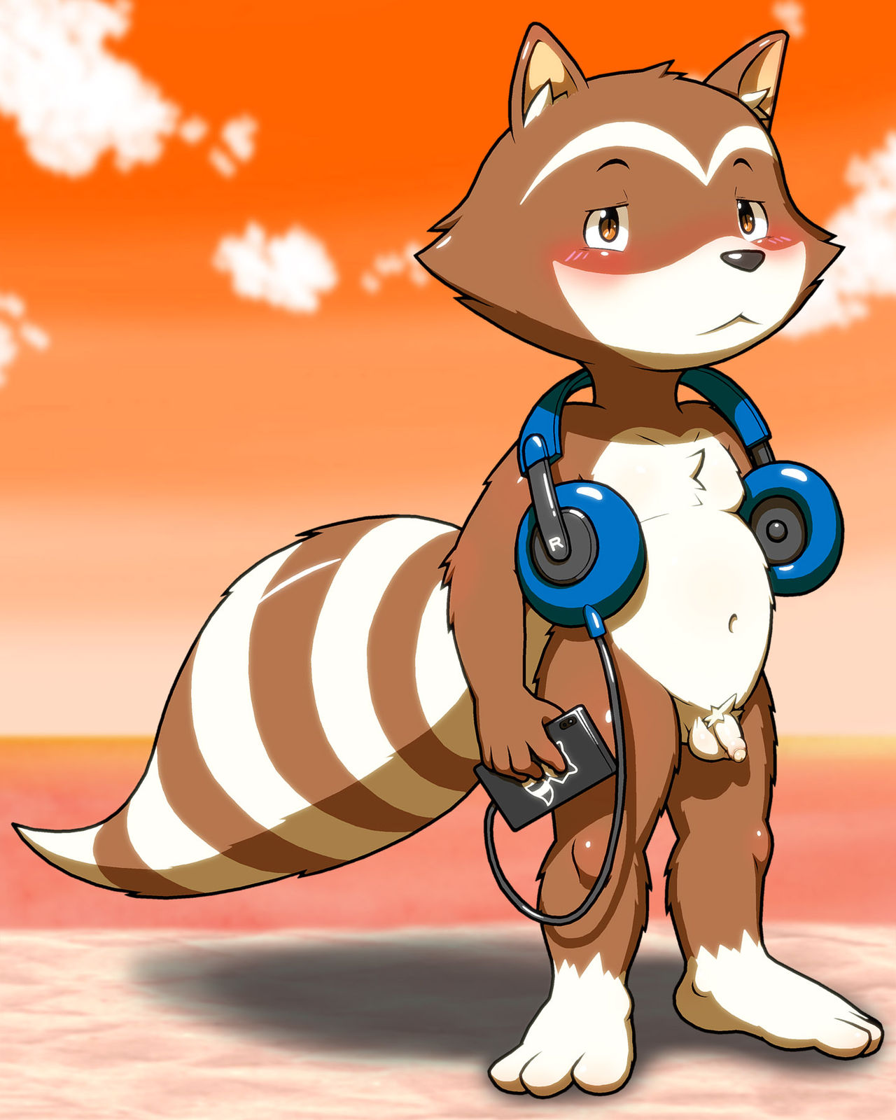 Chillhop Raccoon page 10 full