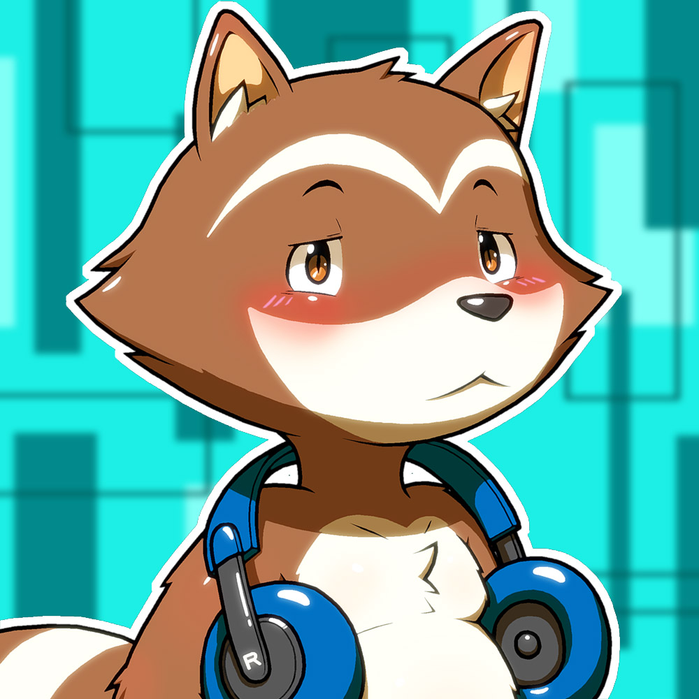 Chillhop Raccoon page 9 full