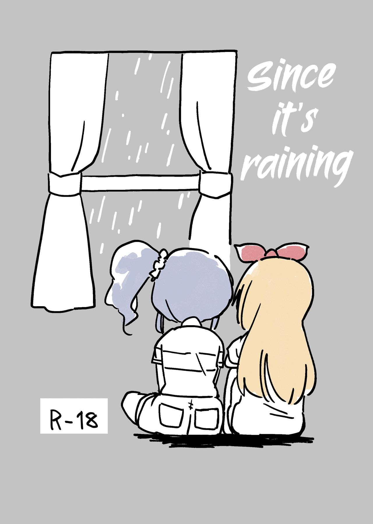 Ame nanode | Since it's raining page 1 full
