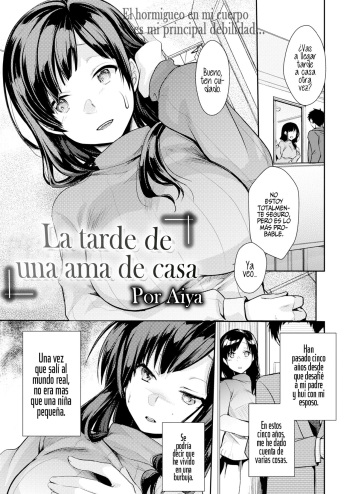 Oku-sama no Gogo | La tarde de una ama de casa cover