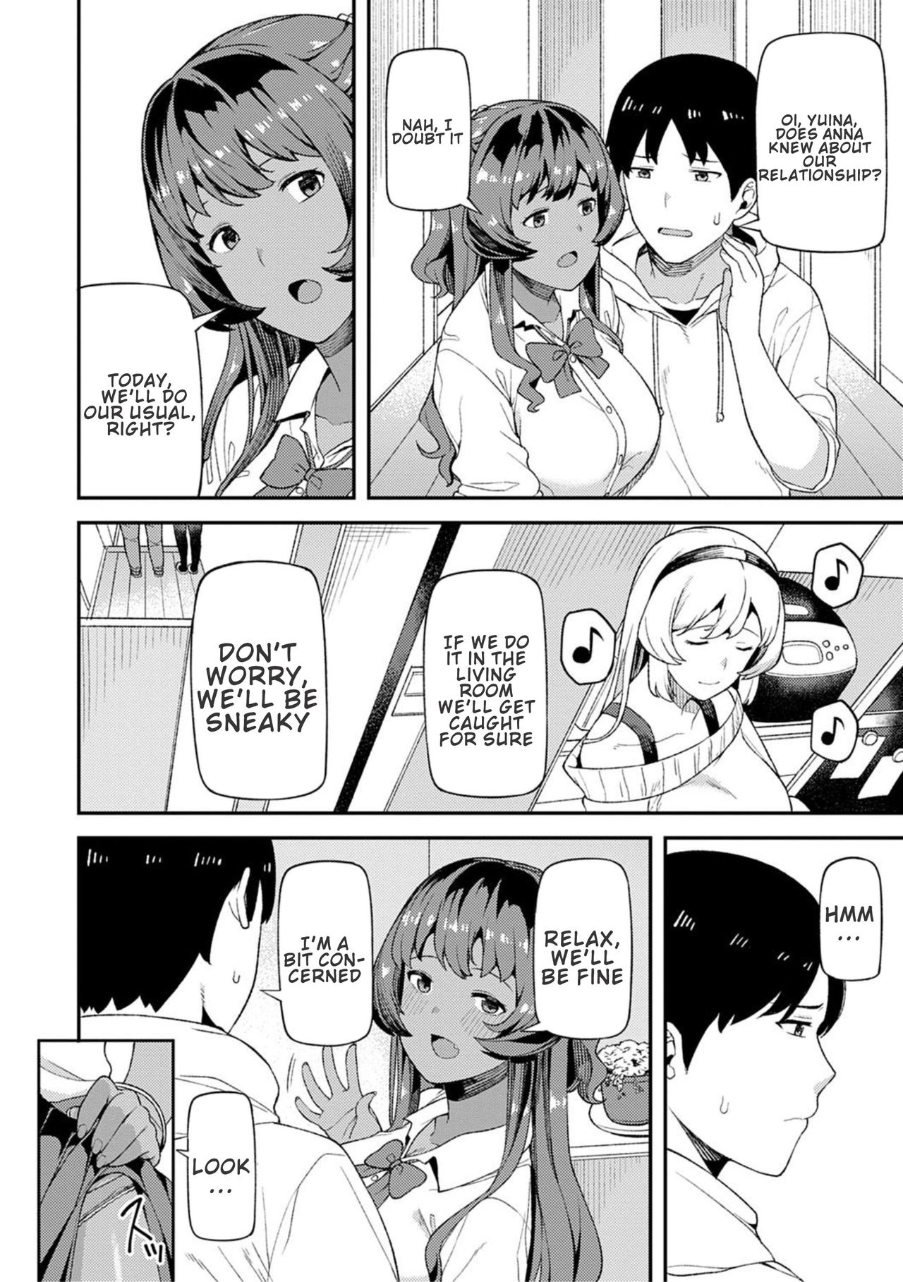 CHOCO x LOVE page 7 full